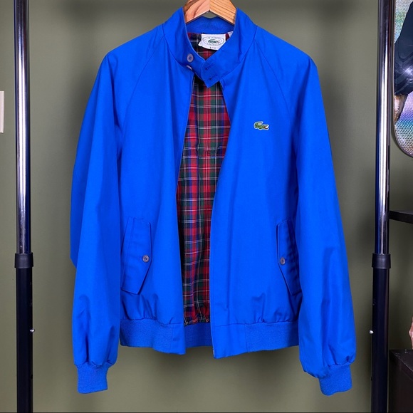 Men’s VTG Lacoste IZOD Jacket Size M - Picture 2 of 5